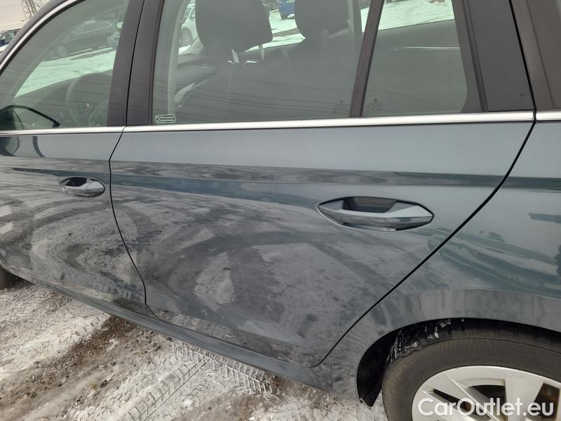  Skoda  Octavia  Combi (NX3)(2020) Oct.Combi 1.5TSI 110 Style #8