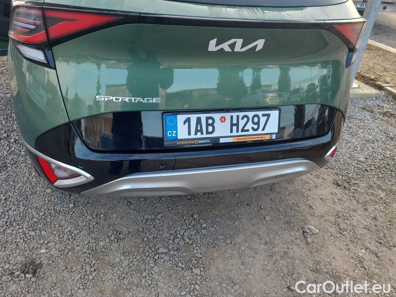  KIA  Sportage  (NQ5)(2022->) Sport.1.6TGDI 130 TOP 4x4 AT #9