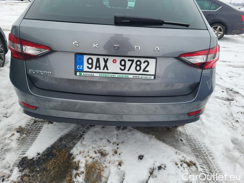  Skoda  Superb  Combi (3V5)(2015) Sup.C.FL2.0TDI 110 Ambition AT #8