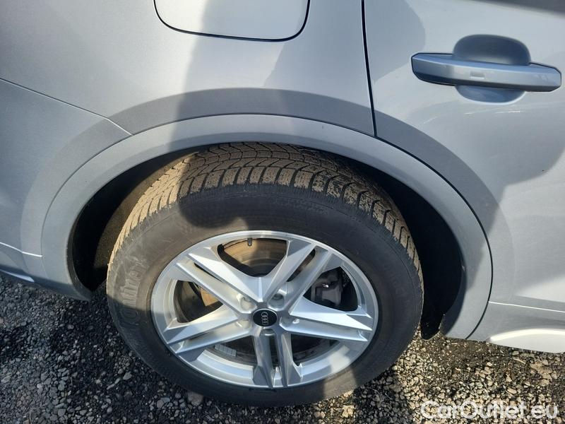  Audi  Q5   (FYG) (2020)  50 TDI S line quat.AT 5d #14