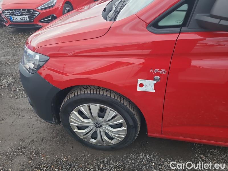  Volkswagen  Caddy  LCV (SA)(2015)  Maxi 2.0 TDI 90 4M 4d #21