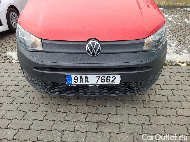  Volkswagen  Caddy  LCV (SA)(2015)  Maxi 2.0 TDI 90 4M 4d #2