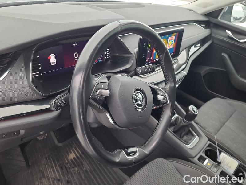  Skoda  Octavia  Combi (NX3)(2020) Oct.Combi 1.5TSI 110 Style #4