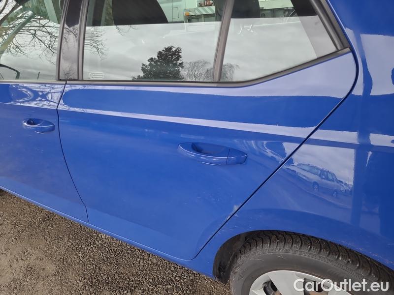  Skoda  Fabia  3 (2015)  1.0TSI 70 Active #18