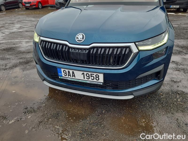  Skoda  Kodiaq  (2016) 2.0TDI 147 Style 4x4 AT #2