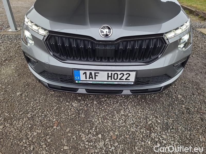  Skoda  KAMIQ -SUV (NW4) (2019)  1.5TSI 110 MonteCarlo AT #2
