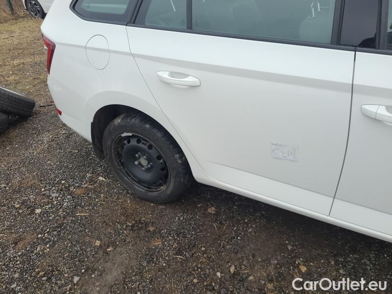  Skoda  Fabia  Combi (2015)  Com.1.0TSI 70 Style #8