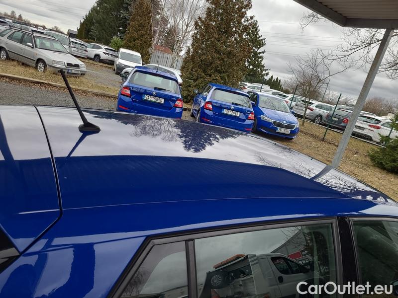  Skoda  Fabia  3 (2015)  1.0TSI 70 Active #12