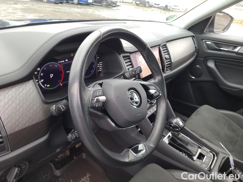  Skoda  Kodiaq  (2016) 2.0TDI 147 Style 4x4 AT #7