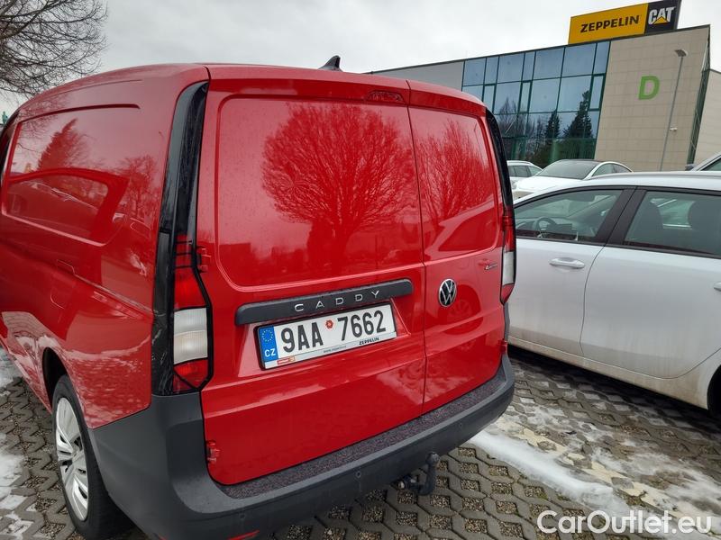  Volkswagen  Caddy  LCV (SA)(2015)  Maxi 2.0 TDI 90 4M 4d #10