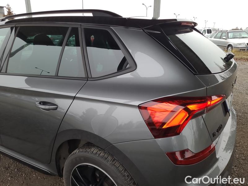  Skoda  KAMIQ -SUV (NW4) (2019)  1.5TSI 110 MonteCarlo AT #6
