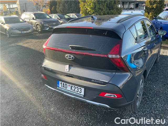  Hyundai  Bayon  1.0T-GDI Smart AT 5d #3