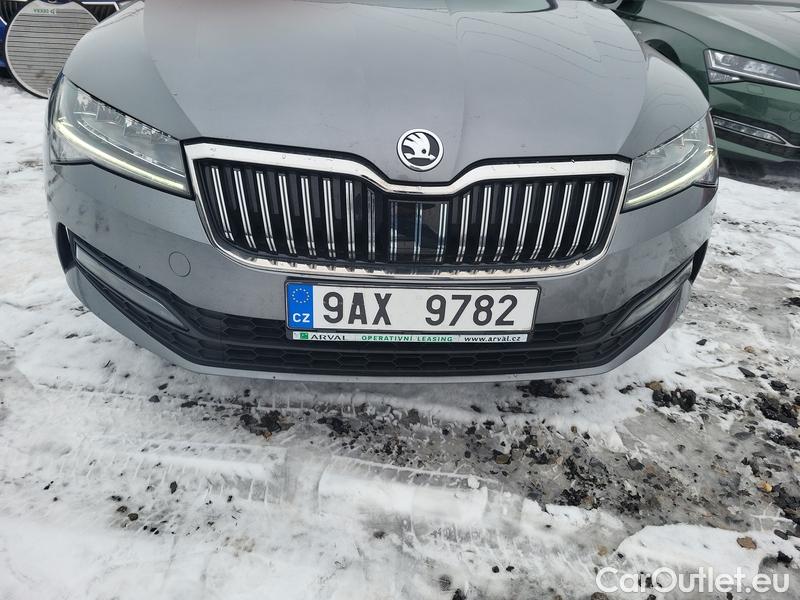  Skoda  Superb  Combi (3V5)(2015) Sup.C.FL2.0TDI 110 Ambition AT #2