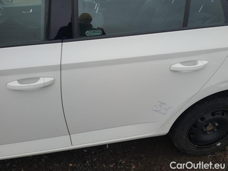  Skoda  Fabia  Combi (2015)  Com.1.0TSI 70 Style #2