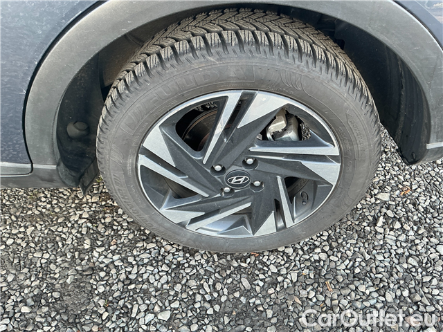  Hyundai  Bayon  1.0T-GDI Smart AT 5d #10