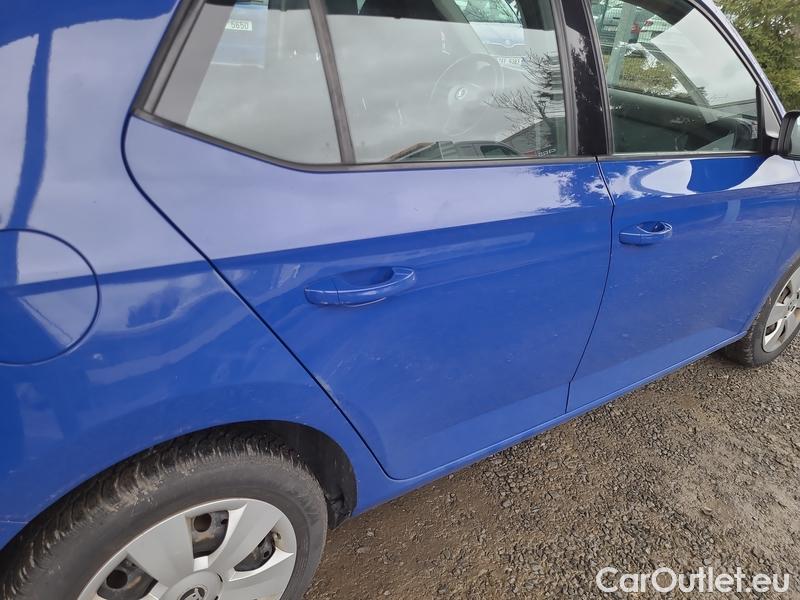  Skoda  Fabia  3 (2015)  1.0TSI 70 Active #19