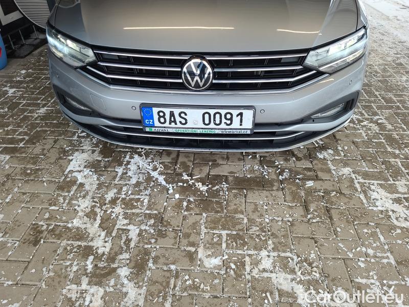  Volkswagen  Passat  7 (2014) Pas.Var.2.0TDI 110 Elegance AT #2