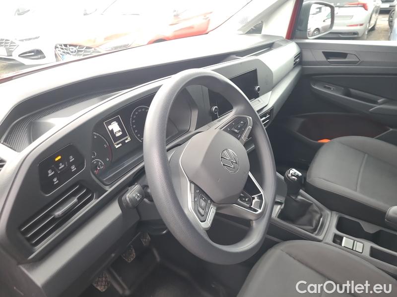  Volkswagen  Caddy  LCV (SA)(2015)  Maxi 2.0 TDI 90 4M 4d #25