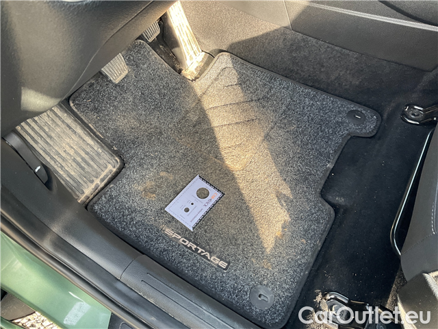  KIA  Sportage  1.6TGDI 110 Exclusive #9