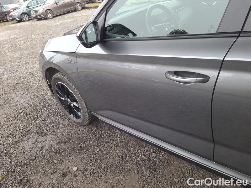  Skoda  KAMIQ -SUV (NW4) (2019)  1.5TSI 110 MonteCarlo AT #3