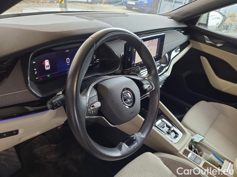  Skoda  Octavia  Lim. (NX3)(2020) Oct. 2.0TDI 110 Style AT 5d #9