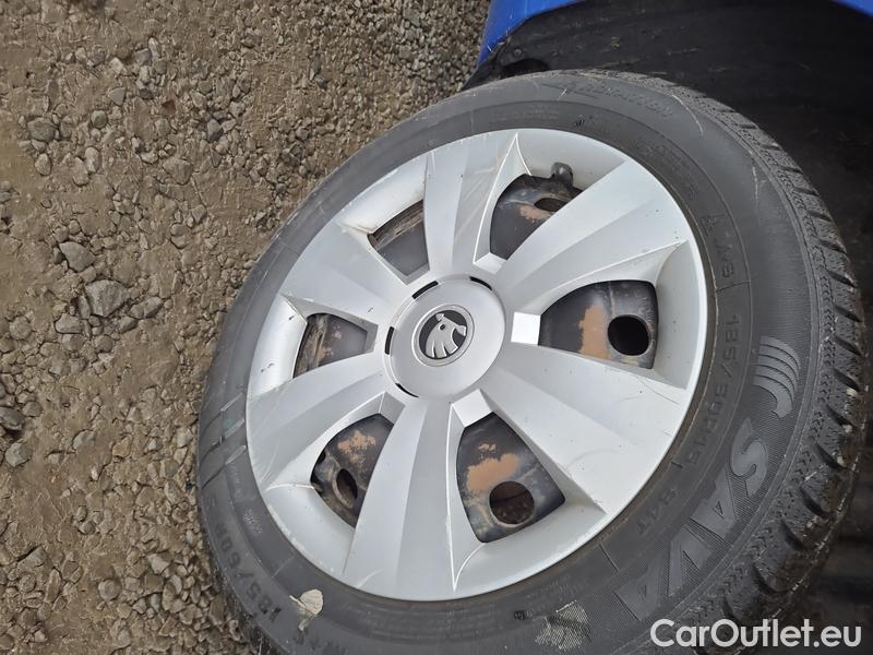  Skoda  Fabia  3 (2015)  1.0TSI 70 Active #21