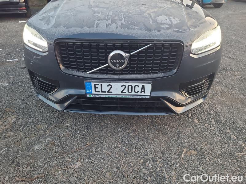  Volvo  XC90  (2002)  T8 RE Plus Dark AWD AT #1