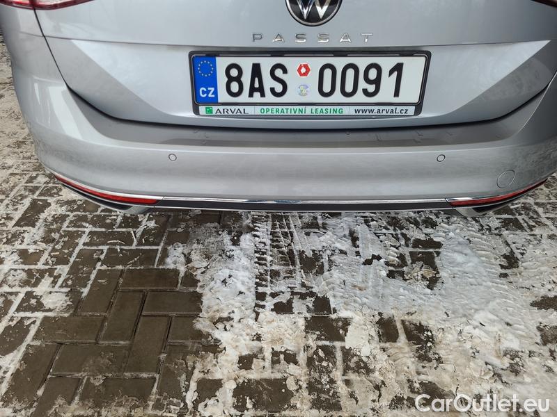  Volkswagen  Passat  7 (2014) Pas.Var.2.0TDI 110 Elegance AT #24