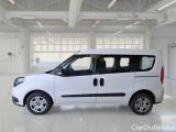  Fiat  Doblo FIAT DOBLÒ CARGO / 2014 / 5P / COMBI CH1 LOUNGE 1.6 MJET 105CV E6D-F N1 #8
