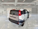  Fiat  Panda FIAT  / 2012 / 5P / BERLINA 1.2 69 CV VAN 2 POSTI EURO6 POP #2