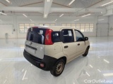  Fiat  Panda FIAT  / 2012 / 5P / BERLINA 1.2 69 CV VAN 2 POSTI EURO6 POP #2
