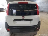  Fiat  Panda FIAT  / 2012 / 5P / BERLINA 1.2 69 CV VAN 2 POSTI EURO6 POP #104
