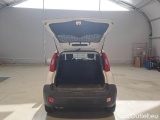  Fiat  Panda FIAT  / 2012 / 5P / BERLINA 1.2 69 CV VAN 2 POSTI EURO6 POP #5