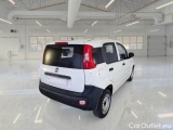  Fiat  Panda FIAT  / 2012 / 5P / BERLINA 1.2 69 CV VAN 2 POSTI EURO6 POP #2