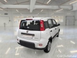  Fiat  Panda FIAT  / 2012 / 5P / BERLINA 1.0 70CV HYBRID EURO 6D VAN 4 P. STREET #2