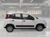  Fiat  Panda FIAT  / 2012 / 5P / BERLINA 1.0 70CV HYBRID EURO 6D VAN 4 P. STREET #7