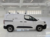  Peugeot  Partner PEUGEOT  / 2018 / 4P / VETT. FURGONATA L1 BLUEHDI 100CV PREMIUM #7