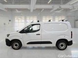  Peugeot  Partner PEUGEOT  / 2018 / 4P / VETT. FURGONATA L1 BLUEHDI 100CV PREMIUM #8