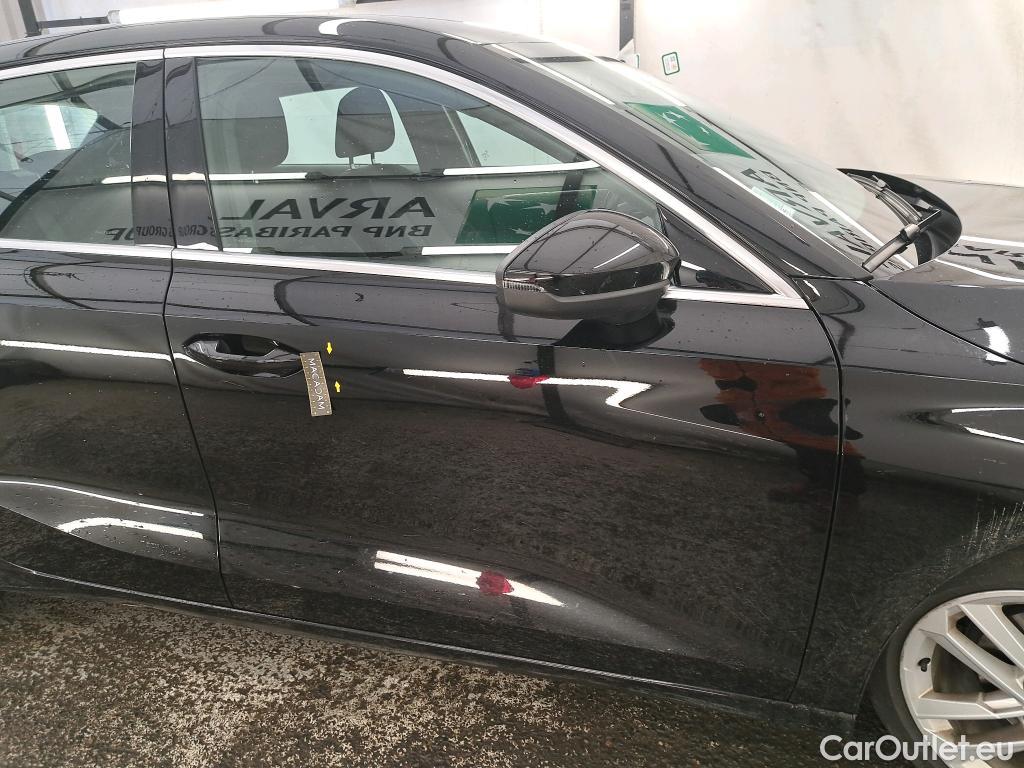  Audi  A3  Sportback 30 TDI Business Line 2.0 TDI 115CV BVA7 E6d #1