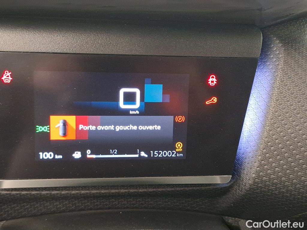  Citroen  C4  Berline Feel Pack 1.2 PureTech 130CV BVM6 E6d #10