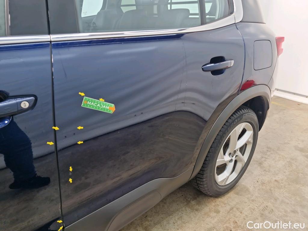  Citroen  C5 CITROEN  Aircross / 2022 / 5P / SUV Hybride rechargeable 225 e-EAT8 Feel #1