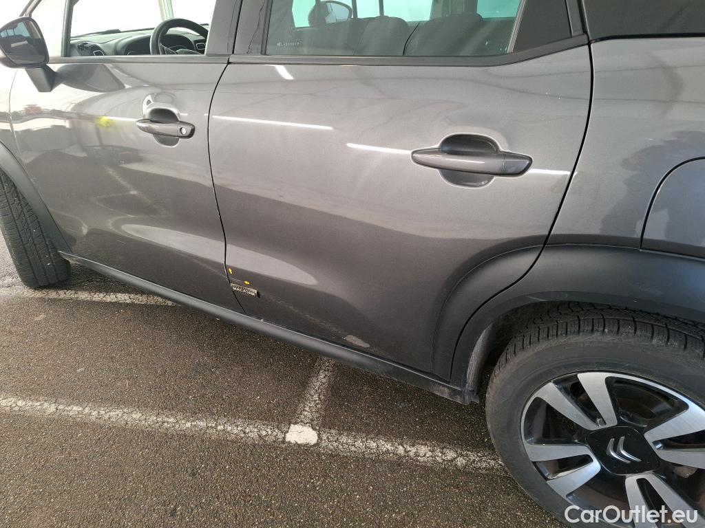  Citroen  C3  Aircross Shine Business 1.2 PureTech 110CV BVM6 E6d #26