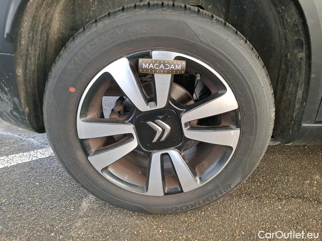  Citroen  C3  Aircross Shine Business 1.2 PureTech 110CV BVM6 E6d #34