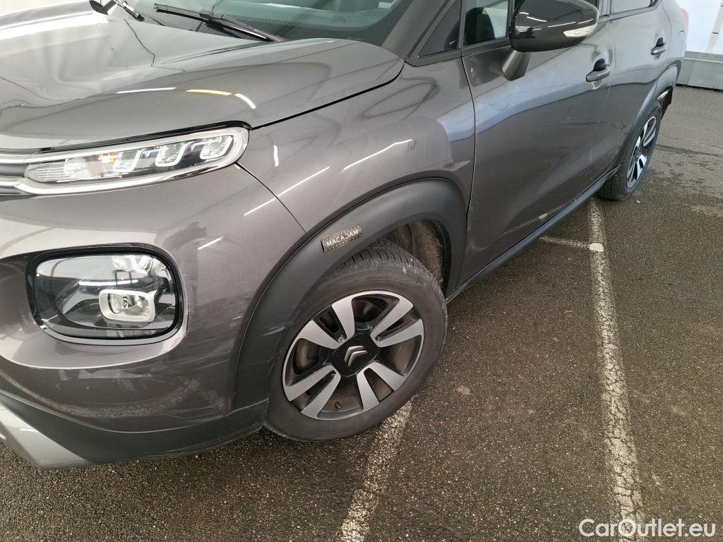  Citroen  C3  Aircross Shine Business 1.2 PureTech 110CV BVM6 E6d #49