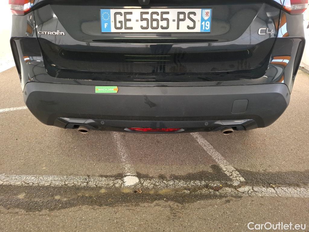  Citroen  C4  Berline Shine 1.2 PureTech 130CV BVM6 E6d #108