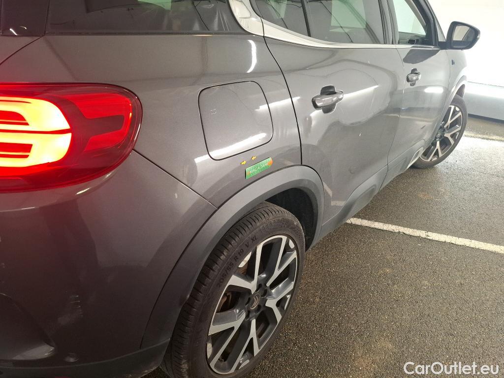  Citroen  C5 CITROEN  Aircross / 2018 / 5P / SUV Hybrid 225 ë-EAT8 Shine Pack #43