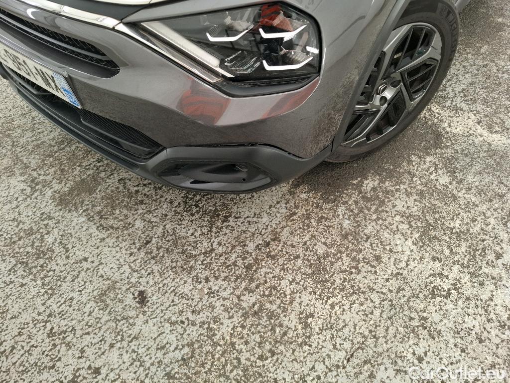  Citroen  C4  Berline Feel Pack 1.2 PureTech 130CV BVM6 E6d #11