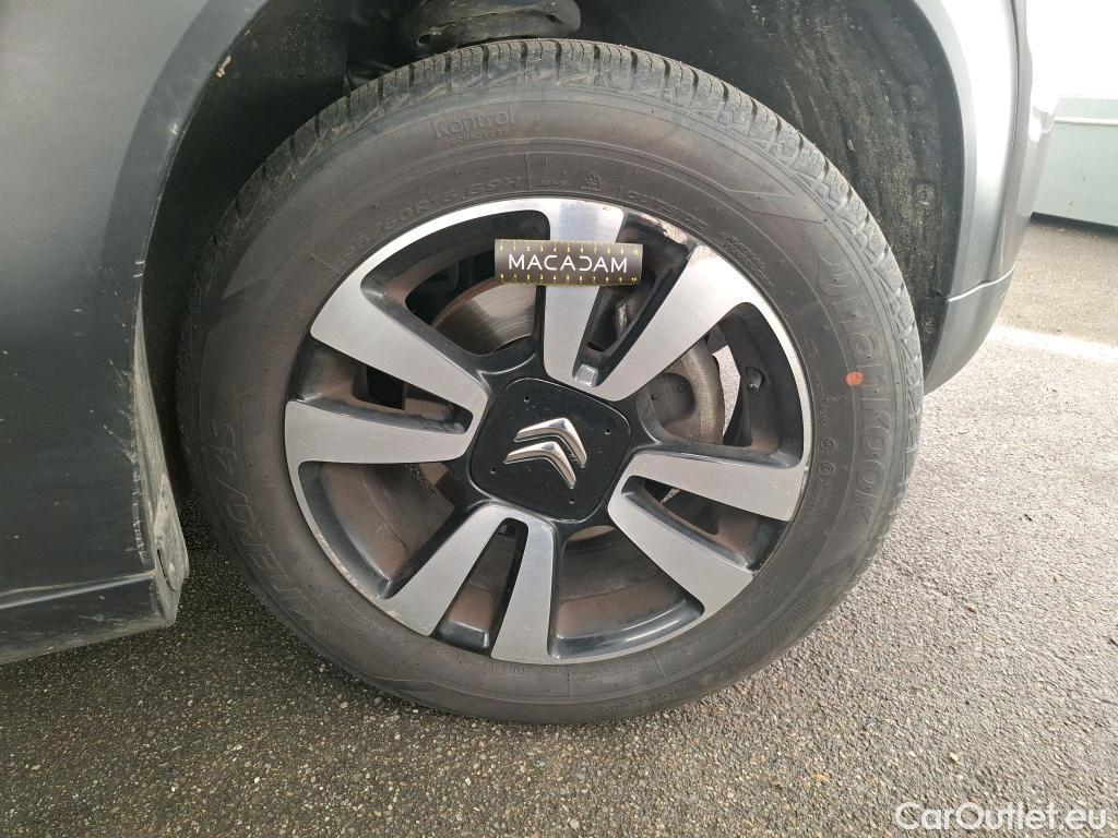  Citroen  C3  Aircross Shine Business 1.2 PureTech 110CV BVM6 E6d #23