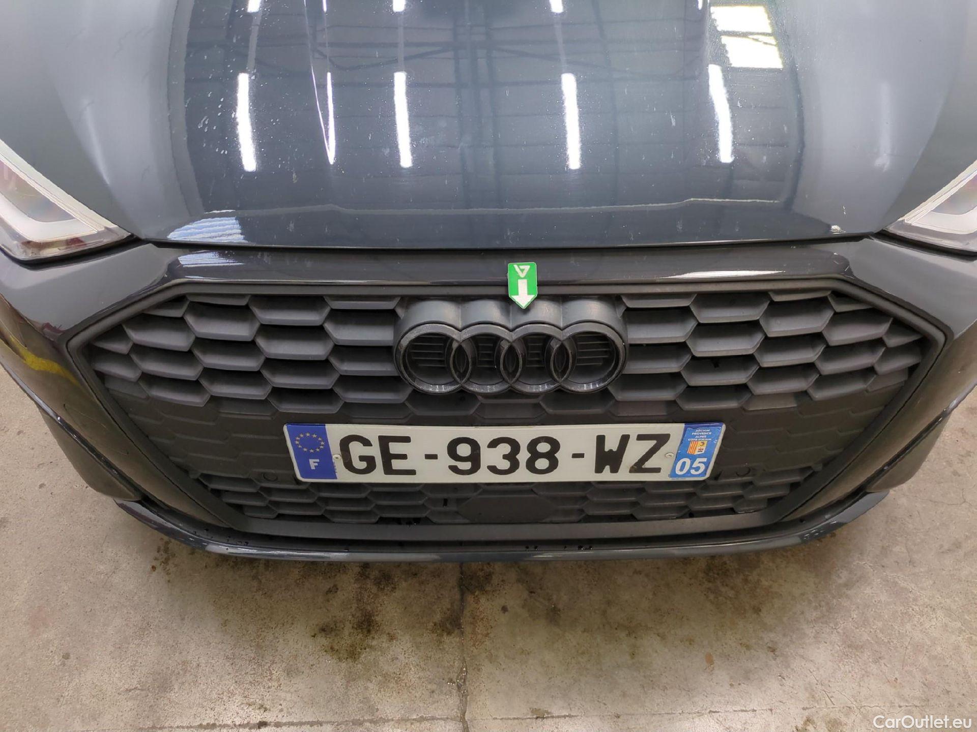  Audi  A3  Sportback 30 TDI Business Line 2.0 TDI 115CV BVA7 E6d #20