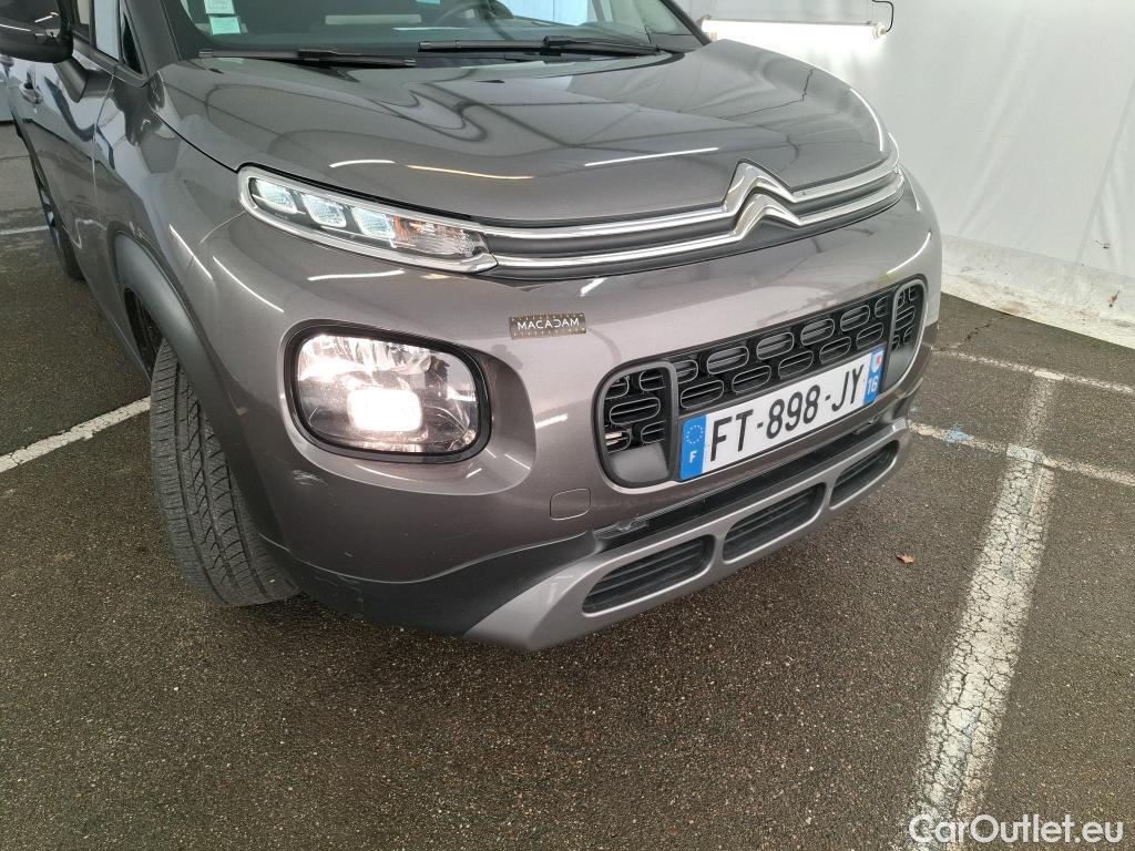  Citroen  C3  Aircross Shine Business 1.2 PureTech 110CV BVM6 E6d #11